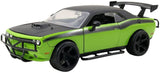 Dodge Challenger SRT8 Off Road Fast & Furious Jada 1/24