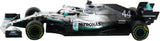 Mercedes AMG Petronas F1 W10 EQ Power+ 2019 Burago 1/43