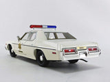 Dodge Monaco 1975 Police Dukes Of Hazzard Greenlight 1/24
