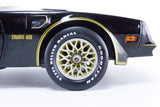 Pontiac Firebird Trans Am 1977 ''Bandit'' Greenlight Artisan 1/18