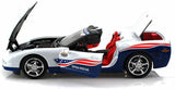 Chevrolet Corvette Convertible 2005 Pace Car Auto World 1/18
