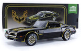 Pontiac Firebird Trans Am 1977 ''Bandit'' Greenlight Artisan 1/18