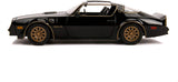 Pontiac Trans Am 1977 Bandit Jada Hollywood Rides 1/24