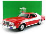 Ford Gran Torino Starsky & Hutch 1976 Greenlight Artisan Collection 1/18