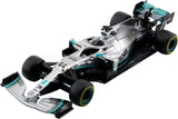 Mercedes AMG Petronas F1 W10 EQ Power+ 2019 Burago 1/43