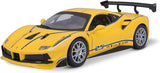 Ferrari 488 Challenge Burago 1/24