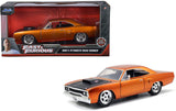 Plymouth Road Runner 1970 Fast & Furious Jada 1/24