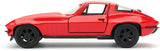Chevrolet Corvette Fast & Furious Jada 1/32