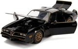 Pontiac Trans Am 1977 Bandit Jada Hollywood Rides 1/24