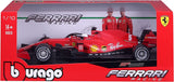 Ferrari F-1 SF1000 2020 Burago 1/18