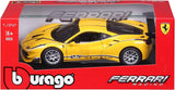 Ferrari 488 Challenge Burago 1/24