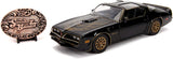 Pontiac Trans Am 1977 Bandit Jada Hollywood Rides 1/24