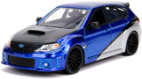 Subaru Impreza WRX STI Fast & Furious Jada 1/24