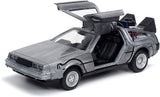 Delorean Back To The Future Jada 1/32