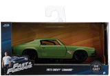 Chevrolet Camaro 1973 Fast & Furious Jada 1/32