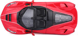 Ferrari LaFerrari Aperta Burago 1/24