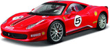 Ferrari 458 Challenge Burago 1/24