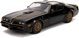 Pontiac Trans Am 1977 Bandit Jada Hollywood Rides 1/24