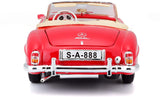 Mercedes 190 SL  Convertible 1955 Maisto 1/18