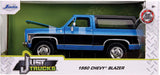 Chevrolet Blazer K5 1980 Jada Just Trucks 1/24