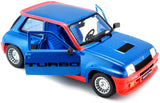 Renault 5 Turbo Burago 1/24