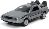 Delorean Back To The Future Jada 1/32