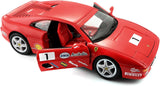 Ferrari F355 Challenge Burago 1/24