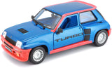 Renault 5 Turbo Burago 1/24