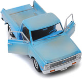 Chevrolet C-10 1971 Highway 61 1/18