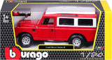 Land Rover Series II Burago 1/24