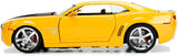 Chevrolet Camaro Concept 2006 Bumblebee Jada Hollywood Rides 1/24