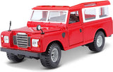 Land Rover Series II Burago 1/24