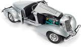 Auburn 851 Speedster 1935 Auto World 1/18