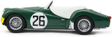 Triumph TR3S LeMans 1959 Kyosho 1/18