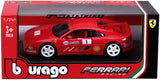 Ferrari F355 Challenge Burago 1/24