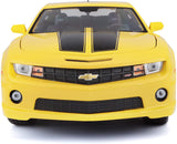 Chevrolet Camaro SS RS 2010 Maisto 1/18