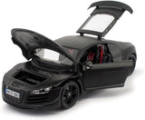 Audi R8 GT Stealth Maisto 1/18