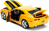 Chevrolet Camaro Concept 2006 Bumblebee Jada Hollywood Rides 1/24
