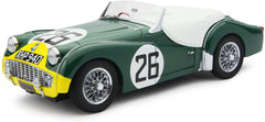 Triumph TR3S LeMans 1959 Kyosho 1/18