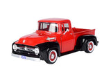 Ford F-100 Pick up 1955 Showcasts (Motor Max) 1/24
