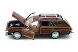 Chrysler Le Baron 1979 Showcasts 1/24