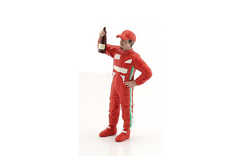 American Diorama Racing Legends 2000's Figure A for 1/18 Scale Models American Diorama Racing Legends 2000's Figure A for 1/18 Scale Models