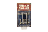 Établi de travail American Diorama 1/18