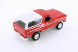 Ford Bronco 1978 ShowCasts 1/24