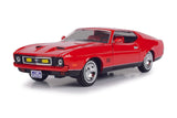 Ford Mustang Mach 1 1971 Motor Max 007 James Bond Collection 1/24