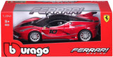 Ferrari FXX K Burago 1/24