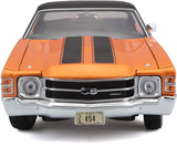 Chevrolet Chevelle SS 454 Hard Top 1971 Maisto 1/18
