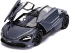 McLaren 720S Hobbs & Shaw, Fast & Furious Jada 1/32