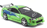 Mitsubishi Eclipse Fast & Furious Jada 1/24