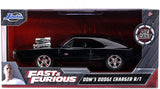 Dodge Charger R/T 1970 Fast & Furious Jada 1/32